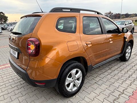 dacia, duster, suv 1.0 tce eco-g prestige, manuel, benzin + lpg 2.el otomobil | renew 5