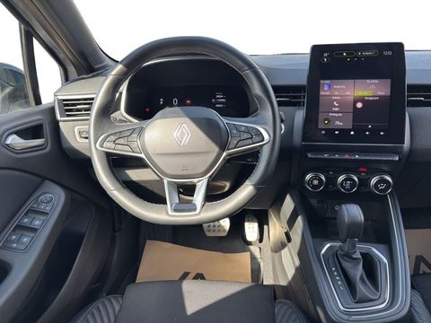 renault, clio, 1.0 tce techno esprit alpine	x-tronic, otomatik, benzin 2.el otomobil | renew 21