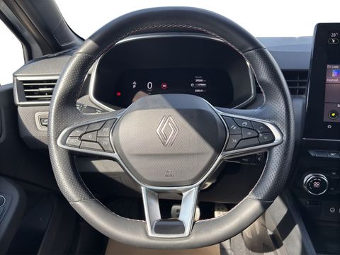 renault, clio, 1.0 tce techno esprit alpine	x-tronic, otomatik, benzin 2.el otomobil | renew 14