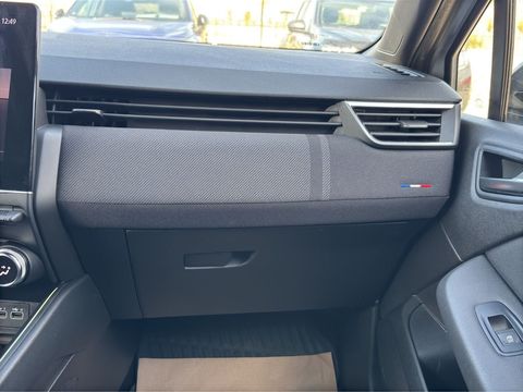 renault, clio, 1.0 tce techno esprit alpine	x-tronic, otomatik, benzin 2.el otomobil | renew 10