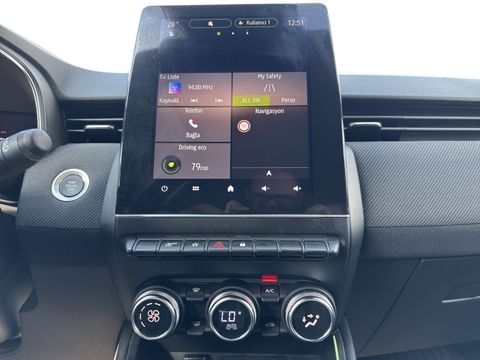 renault, clio, 1.0 tce techno esprit alpine	x-tronic, otomatik, benzin 2.el otomobil | renew 25