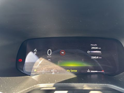 renault, clio, 1.0 tce techno esprit alpine	x-tronic, otomatik, benzin 2.el otomobil | renew 18