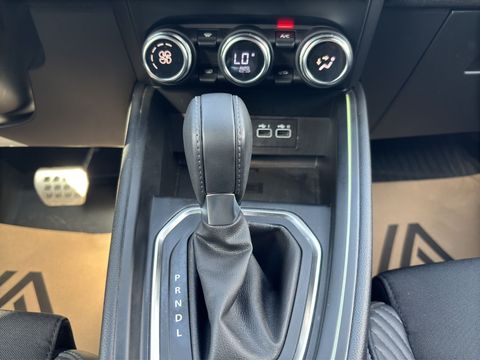 renault, clio, 1.0 tce techno esprit alpine	x-tronic, otomatik, benzin 2.el otomobil | renew 13