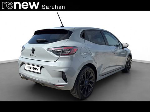 renault, clio, 1.0 tce techno esprit alpine	x-tronic, otomatik, benzin 2.el otomobil | renew 3