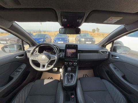renault, clio, 1.0 tce techno esprit alpine	x-tronic, otomatik, benzin 2.el otomobil | renew 11