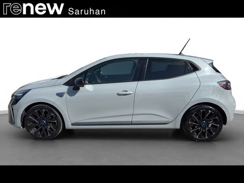 renault, clio, 1.0 tce techno esprit alpine	x-tronic, otomatik, benzin 2.el otomobil | renew 4