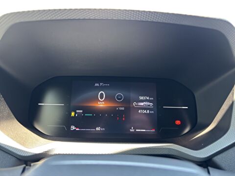 renault, duster, 1.0 eco-g evolution, manuel, benzin + lpg 2.el otomobil | renew 6