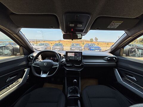 renault, duster, 1.0 eco-g evolution, manuel, benzin + lpg 2.el otomobil | renew 11