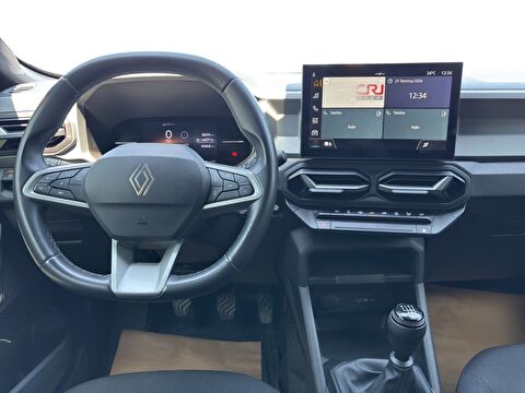 renault, duster, 1.0 eco-g evolution, manuel, benzin + lpg 2.el otomobil | renew 12