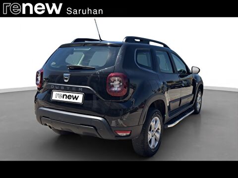 dacia, duster, 1.5 dcı 4x2 prestige edc, otomatik, dizel 2.el otomobil | renew 3