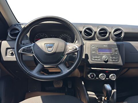 dacia, duster, 1.5 dcı 4x2 prestige edc, otomatik, dizel 2.el otomobil | renew 7
