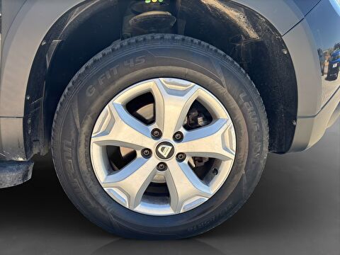 dacia, duster, 1.5 dcı 4x2 prestige edc, otomatik, dizel 2.el otomobil | renew 13