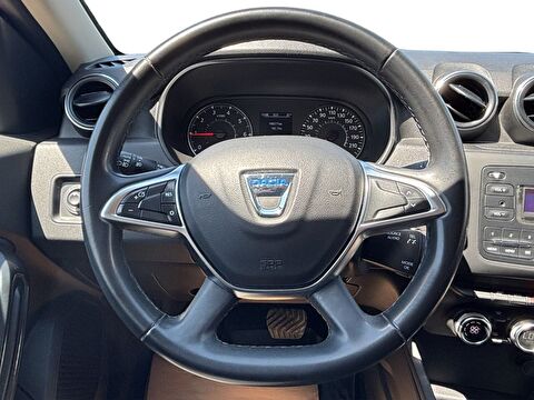 dacia, duster, 1.5 dcı 4x2 prestige edc, otomatik, dizel 2.el otomobil | renew 18