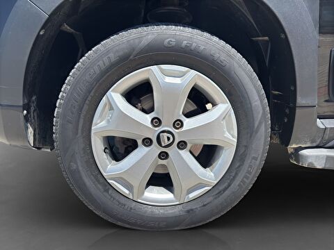 dacia, duster, 1.5 dcı 4x2 prestige edc, otomatik, dizel 2.el otomobil | renew 9