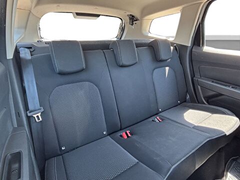 dacia, duster, 1.5 dcı 4x2 prestige edc, otomatik, dizel 2.el otomobil | renew 20