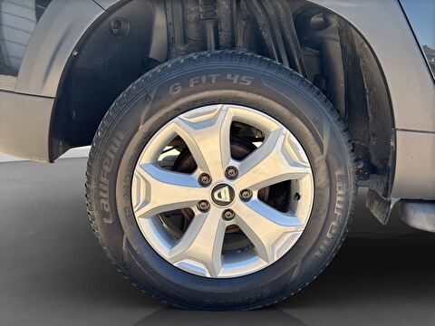 dacia, duster, 1.5 dcı 4x2 prestige edc, otomatik, dizel 2.el otomobil | renew 16