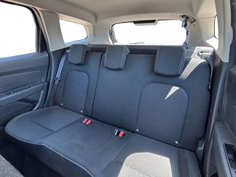 dacia, duster, 1.5 dcı 4x2 prestige edc, otomatik, dizel 2.el otomobil | renew 15