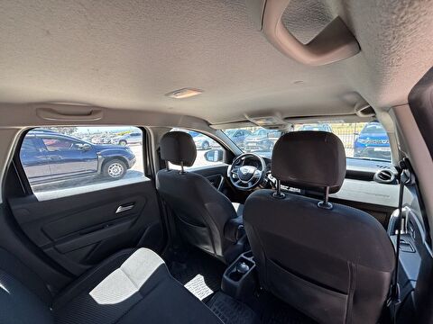 dacia, duster, 1.5 dcı 4x2 prestige edc, otomatik, dizel 2.el otomobil | renew 17