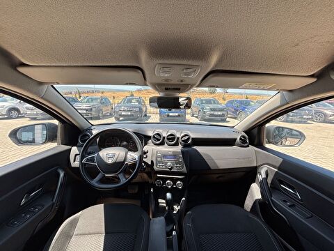 dacia, duster, 1.5 dcı 4x2 prestige edc, otomatik, dizel 2.el otomobil | renew 22