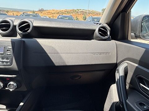 dacia, duster, 1.5 dcı 4x2 prestige edc, otomatik, dizel 2.el otomobil | renew 12