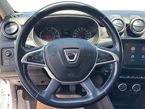 dacia, duster, 1.0 eco-g prestige 4x2, manuel, benzin + lpg 2.el otomobil | renew 19
