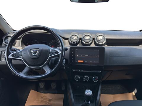 dacia, duster, 1.0 eco-g prestige 4x2, manuel, benzin + lpg 2.el otomobil | renew 14