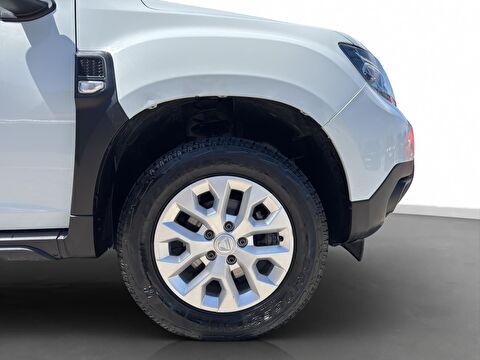 dacia, duster, 1.0 eco-g prestige 4x2, manuel, benzin + lpg 2.el otomobil | renew 7