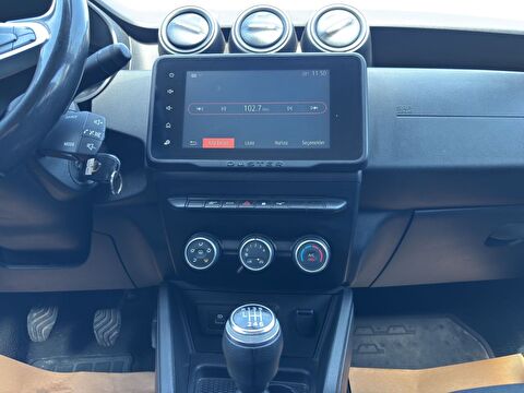 dacia, duster, 1.0 eco-g prestige 4x2, manuel, benzin + lpg 2.el otomobil | renew 15