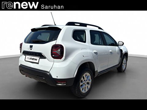 dacia, duster, 1.0 eco-g prestige 4x2, manuel, benzin + lpg 2.el otomobil | renew 3