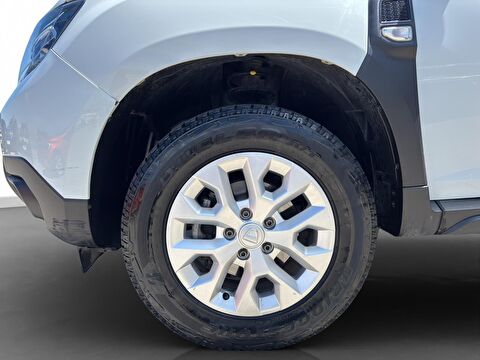 dacia, duster, 1.0 eco-g prestige 4x2, manuel, benzin + lpg 2.el otomobil | renew 6