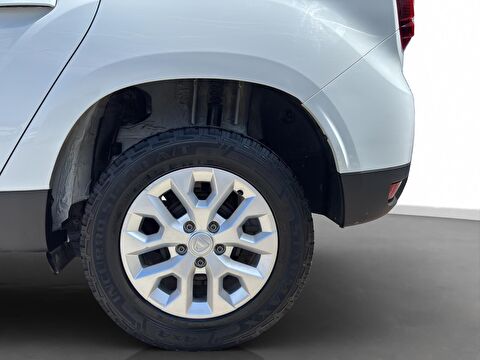 dacia, duster, 1.0 eco-g prestige 4x2, manuel, benzin + lpg 2.el otomobil | renew 8