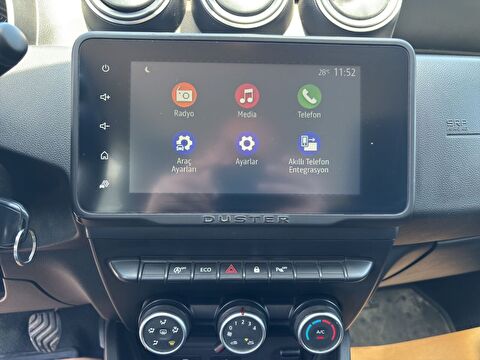 dacia, duster, 1.0 eco-g prestige 4x2, manuel, benzin + lpg 2.el otomobil | renew 13