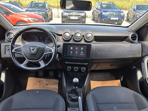 dacia, duster, 1.0 eco-g prestige 4x2, manuel, benzin + lpg 2.el otomobil | renew 16