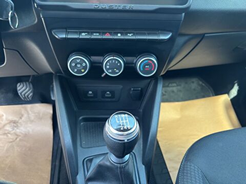 dacia, duster, 1.0 eco-g prestige 4x2, manuel, benzin + lpg 2.el otomobil | renew 11