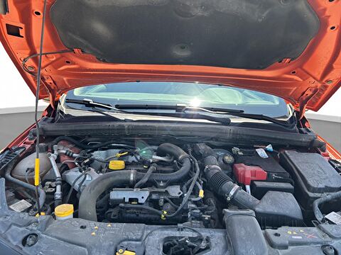 renault, clio, 1.0 tce touch x-tronic, otomatik, benzin 2.el otomobil | renew 13