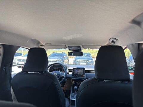 renault, clio, 1.0 tce touch x-tronic, otomatik, benzin 2.el otomobil | renew 17