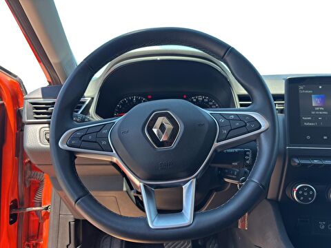 renault, clio, 1.0 tce touch x-tronic, otomatik, benzin 2.el otomobil | renew 26