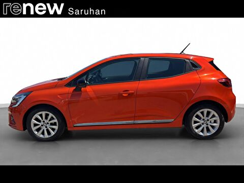 renault, clio, 1.0 tce touch x-tronic, otomatik, benzin 2.el otomobil | renew 4