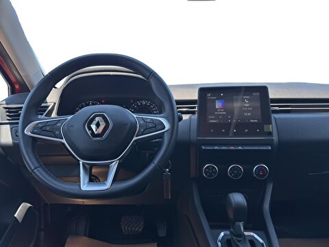 renault, clio, 1.0 tce touch x-tronic, otomatik, benzin 2.el otomobil | renew 12