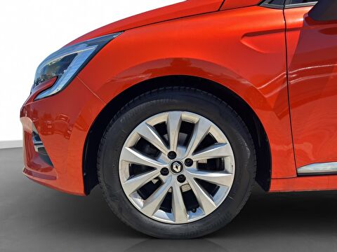 renault, clio, 1.0 tce touch x-tronic, otomatik, benzin 2.el otomobil | renew 7