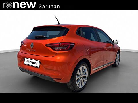 renault, clio, 1.0 tce touch x-tronic, otomatik, benzin 2.el otomobil | renew 3