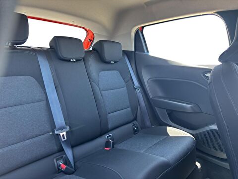 renault, clio, 1.0 tce touch x-tronic, otomatik, benzin 2.el otomobil | renew 22