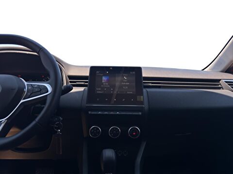 renault, clio, 1.0 tce touch x-tronic, otomatik, benzin 2.el otomobil | renew 18
