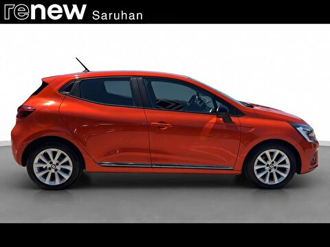 renault, clio, 1.0 tce touch x-tronic, otomatik, benzin 2.el otomobil | renew 5