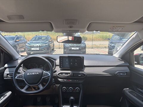 dacia, jogger, 1.0 turbo eco-g expression 7 koltuk, manuel, benzin + lpg 2.el otomobil | renew 12