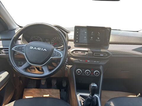 dacia, jogger, 1.0 turbo eco-g expression 7 koltuk, manuel, benzin + lpg 2.el otomobil | renew 16