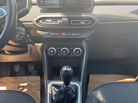 dacia, jogger, 1.0 turbo eco-g expression 7 koltuk, manuel, benzin + lpg 2.el otomobil | renew 18
