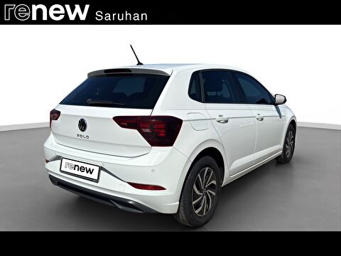 volkswagen, polo, 1.0 tsı life, manuel, benzin 2.el otomobil | renew 3