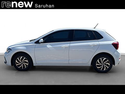 volkswagen, polo, 1.0 tsı life, manuel, benzin 2.el otomobil | renew 5