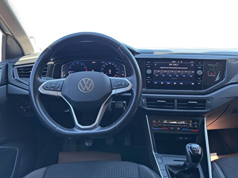 volkswagen, polo, 1.0 tsı life, manuel, benzin 2.el otomobil | renew 12